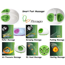 3D Intelligent Full Wrap Foot Massager